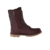 Timberland Womens 8-Inch Double Strap Waterproof Boots TB08236A Burgundy