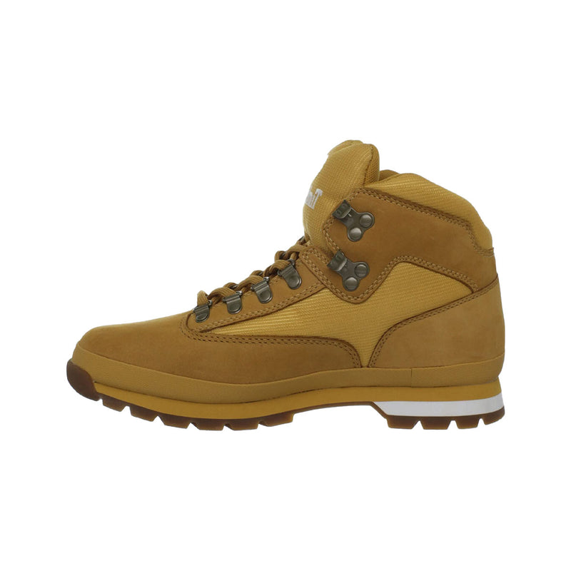 Timberland Mens Euro Hiker Hiking Boots TB091566231 Wheat