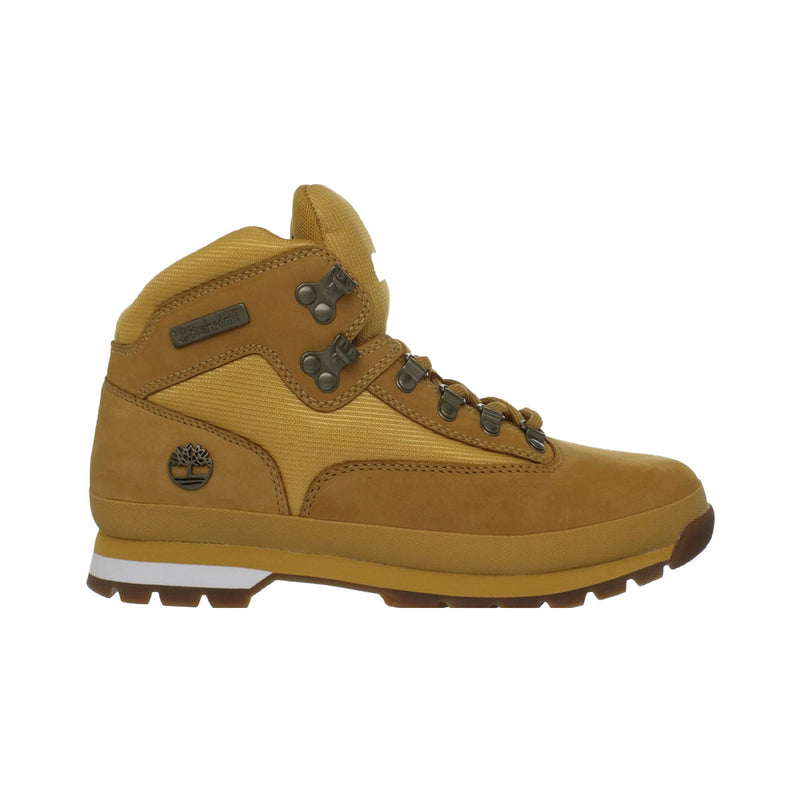 Timberland Mens Euro Hiker Hiking Boots TB091566231 Wheat