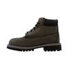 Timberland Grade School Scuff Rebar Premium 6-Inch Waterproof Boots TB09570RGRY Grey
