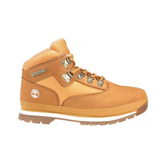Timberland Grade School Euro Hiker Hiking Boots TB096975-231 Wheat