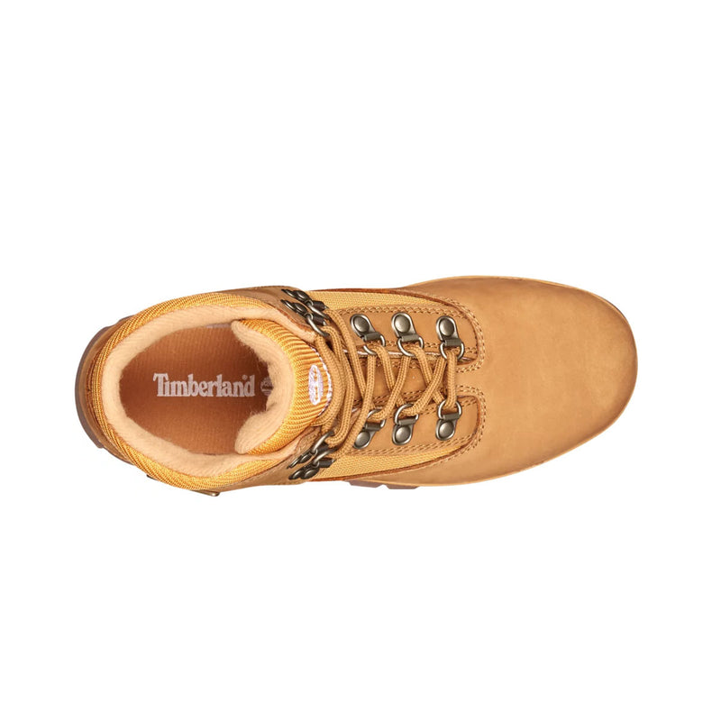 Timberland Grade School Euro Hiker Hiking Boots TB096975231 Wheat