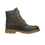 Timberland Mens Basic 6-Inch Waterproof Boots TB0A111Q210 Brown
