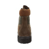 Timberland Mens Premium 6-Inch Waterproof Boots TB0A135L242 Brown/Green
