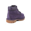 Timberland Pre School Premium 6-Inch Waterproof Boots TB0A14UC Purple