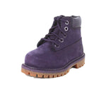 Timberland Pre School Premium 6-Inch Waterproof Boots TB0A14UC Purple