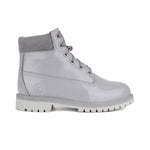 Timberland Grade School Premium 6-Inch Waterproof Boots TB0A15DK065 Grey