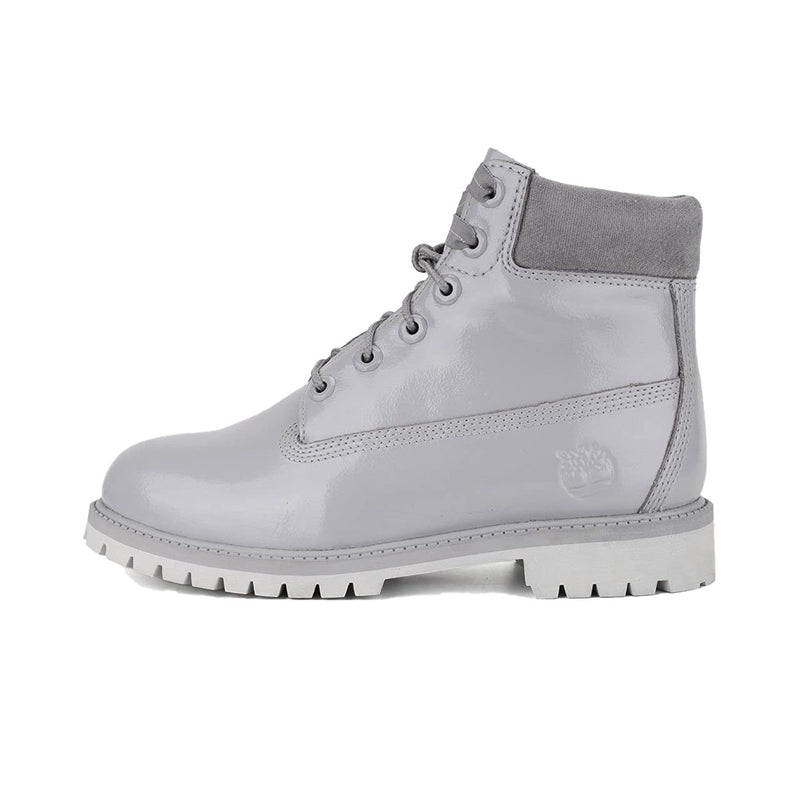 Timberland Grade School Premium 6-Inch Waterproof Boots TB0A15DK065 Grey