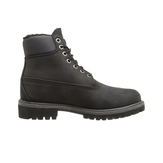 Timberland Mens 6-Inch Waterproof Heritage Boots TB0A16GB-001 Dark Brown