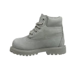 Timberland Toddlers Premium 6-Inch Waterproof Boots TB0A16ZB065 Medium Grey