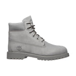 Timberland Grade School Premium 6-Inch Waterproof Boots TB0A172F065 Grey