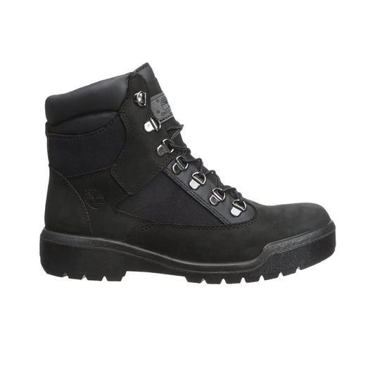 Timberland Mens 6-Inch Premium Field Waterproof Boots TB0A17KC-001 Black