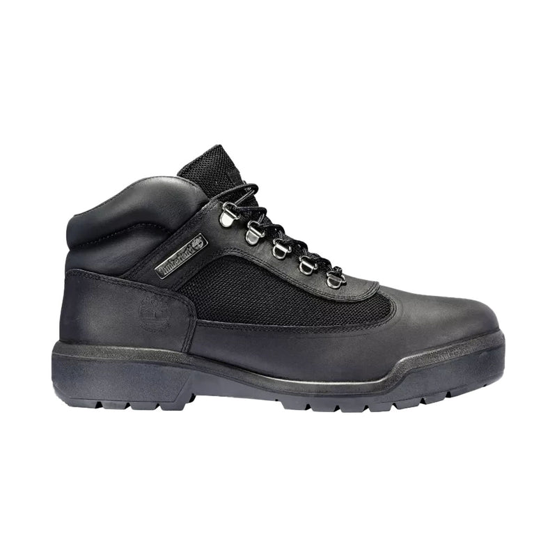 Timberland Mens Field Boots TB0A17KY001 Black