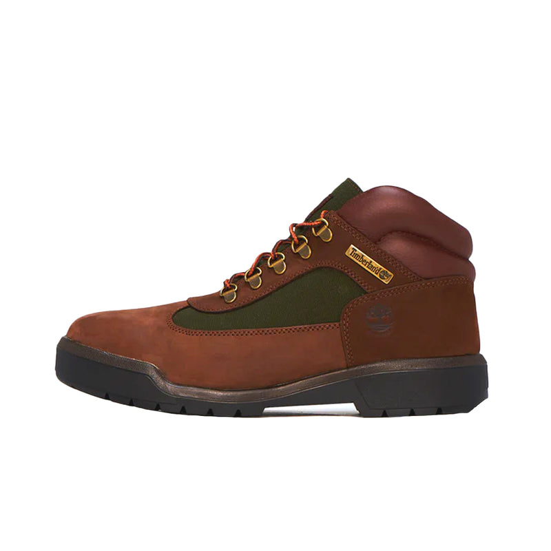 Timberland Mens Field Boots TB0A18A6D47 Chocolate