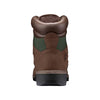 Timberland Mens Premium 6-Inch Field Beef & Broccoli Waterproof Boots TB0A18AHD47 Chocolate
