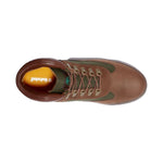 Timberland Mens Premium 6-Inch Field Waterproof Boots TB0A18AHD47 Chocolate