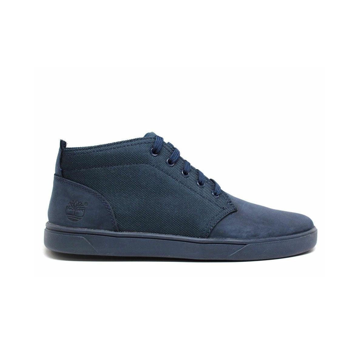 sirene Hover gallon Timberland Mens Groveton Canvas Chukka Boots A19V7 Dark Blue | Premium  Lounge NY