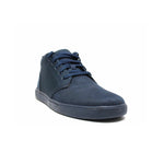 Timberland Mens Groveton Chukka Casual Shoes A19V7 Dark Blue