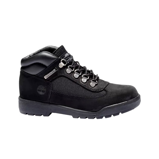 Timberland Grade School Field Boots TB0A1ACD-001 Black