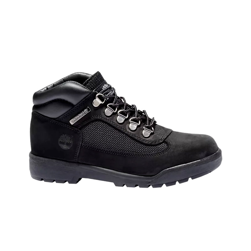 Timberland Grade School Field Boots TB0A1ACD001 Black