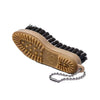 Timberland Unisex Rubber Sole Brush TB0A1BU6000 Brown/Black