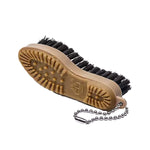 Timberland Unisex Rubber Sole Brush A1BU6-000 Brown/Black