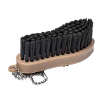Timberland Unisex Rubber Sole Brush TB0A1BU6000 Brown/Black