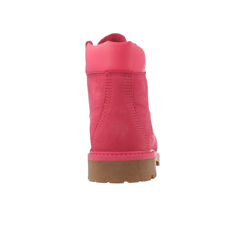 Timberland Grade School Premium 6-Inch Waterproof Boots TB0A1LQM657 Pink