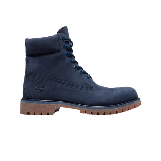 Timberland Grade School 6-Inch Premium Waterproof Boots TB0A1OKO019 Navy