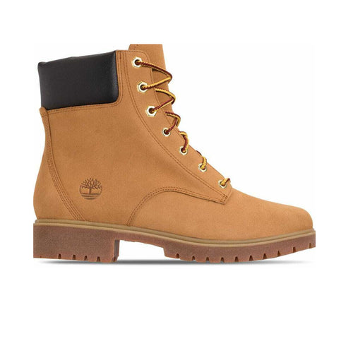 Timberland Mens Jayne 6-Inch Waterproof Boots TB0A1TGW231 Wheat