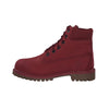 Timberland Pre School Premium 6-Inch Waterproof Boots TB0A1VKEM49 Burgundy