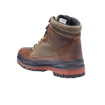 Timberland Mens Field Trekker Waterproof Insulated Hiking Boots TB0A1X6WV12 Dark Brown