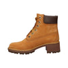 Timberland Womens Kinsley 6-Inch Waterproof Boots TB0A25BS231 Wheat