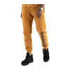 Timberland Mens Core Tree Logo Sweatpants TB0A2BVFP57 Wheat/Black