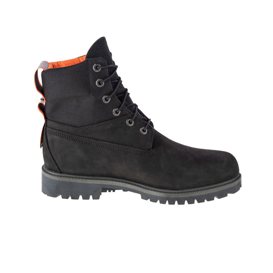 Timberland Mens Treadlight Rebotl Fabric 6-Inch Premium Waterproof Boots TB0A2DP-J001 Black