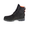 Timberland Mens Treadlight Rebotl Fabric Premium 6-Inch Waterproof Boots TB0A2DPJ001 Black