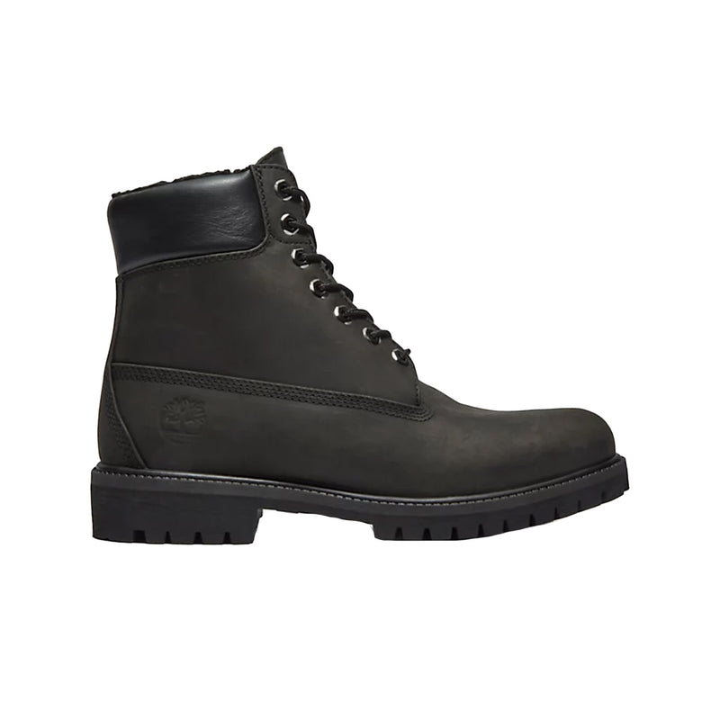 Timberland Mens Premium 6-Inch Waterproof Boots A2E2P-001 Black