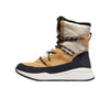 Timberland Womens Boroughs Project Boots A2JBP Black/Wheat