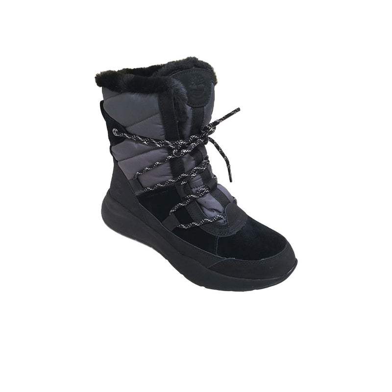 Timberland Womens Boroughs Project Boots TB0A2JCC001 Black