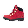 Timberland Toddlers Premium 6-Inch Field Waterproof Boots TB0A2JMNF41 Dark Red