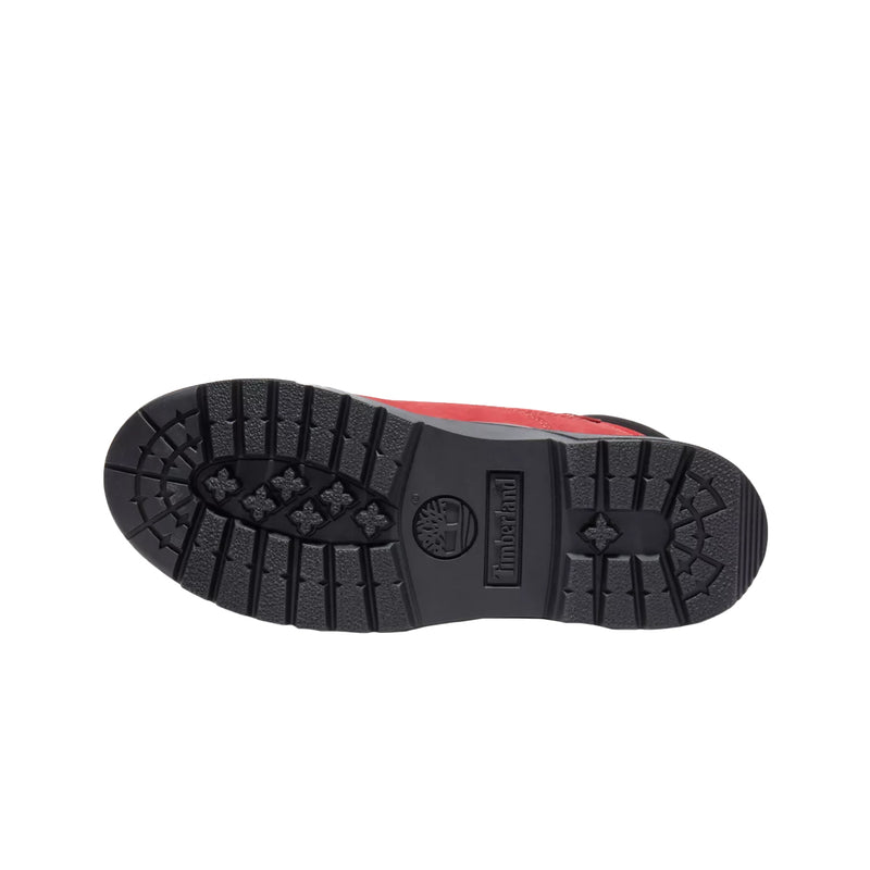 Timberland Mens Premium 6-Inch Field Waterproof Boots TB0A2JNWF41 Dark Red