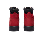 Timberland Mens 6-Inch Premium Field Waterproof Boots TB0A2JNWF41 Dark Red