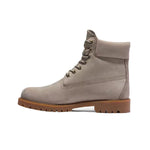 Timberland Mens Heritage 6-Inch Boots A2N8P-EO2 Light Taupe Nubuck