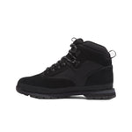 Timberland Mens Euro Hiker Mid Halfhoge Gore-Tex Mid Hiking Boots A2QCN-EK4 Black Suede