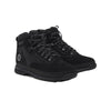 Timberland Mens Euro Hiker Mid Halfhoge Gore-Tex Mid Hiking Boots A2QCN-EK4 Black Suede