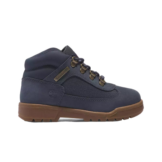 Timberland Grade School Field Boots TB0A2QJ9-EP2 Dark Blue