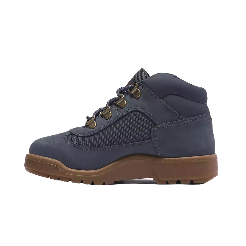 Timberland Grade School Field Boots A2QJ9-EP2 Dark Blue