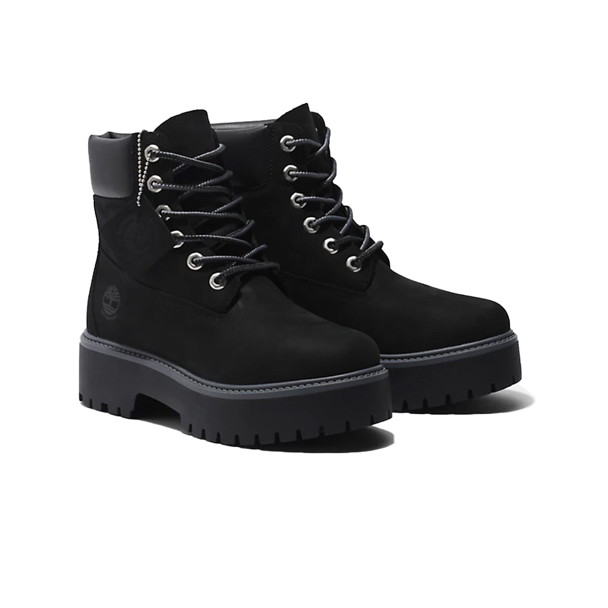 Timberland Womens 6-Inch Premium Stone Street Platform Boots TB0A5RH5 ...
