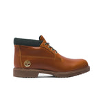 Timberland Mens 1973 Newman Waterproof Chukka Boots TB0A5WJH358 Medium Brown Full Grain