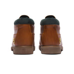 Timberland Mens 1973 Newman Waterproof Chukka Boots TB0A5WJH358 Medium Brown Full Grain